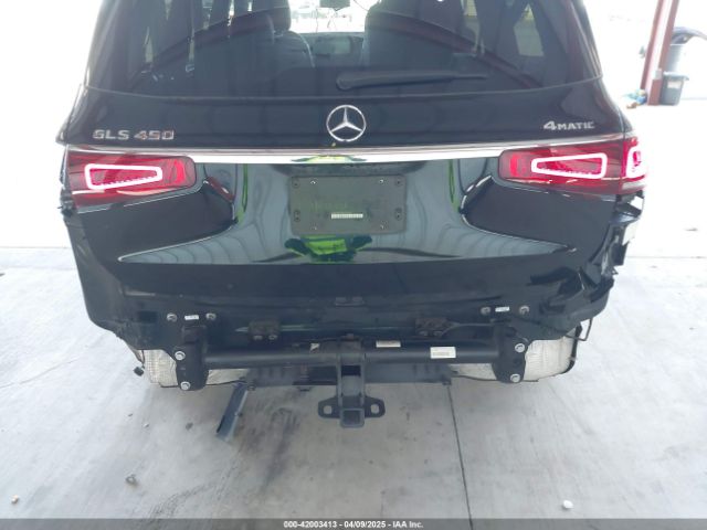 4JGFF5KE5MA455372 Mercedes-Benz Gls 450 4matic
