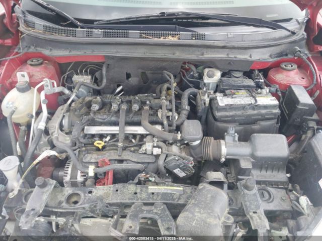 3N1CP5CU3KL544571 Nissan KICKS SR