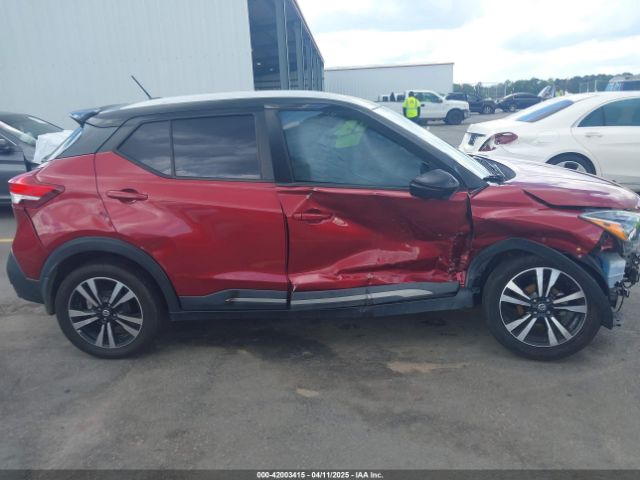 3N1CP5CU3KL544571 Nissan KICKS SR