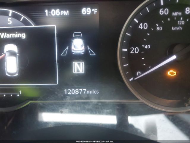 3N1CP5CU3KL544571 Nissan KICKS SR