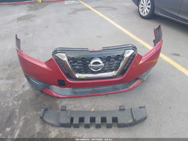 3N1CP5CU3KL544571 Nissan KICKS SR