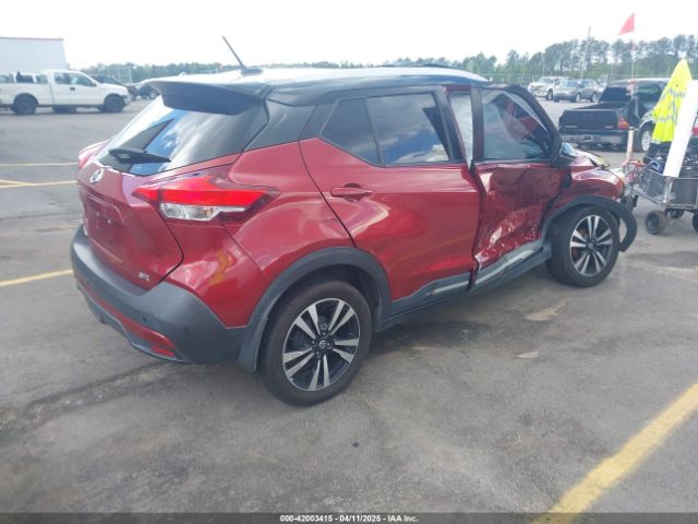 3N1CP5CU3KL544571 Nissan KICKS SR