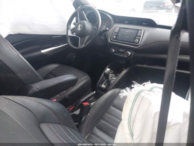 3N1CP5CU3KL544571 Nissan KICKS SR