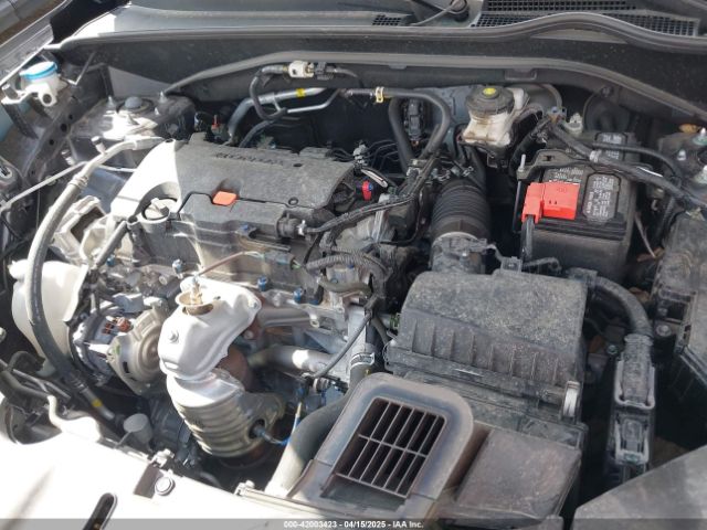 3CZRZ1H3XRM711128 Honda Hr-v 2wd Lx