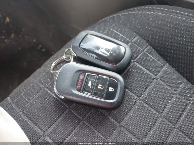 3CZRZ1H3XRM711128 Honda Hr-v 2wd Lx