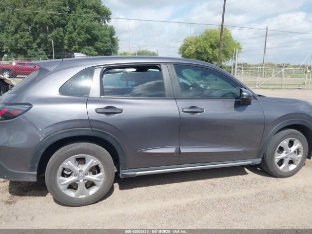3CZRZ1H3XRM711128 Honda Hr-v 2wd Lx