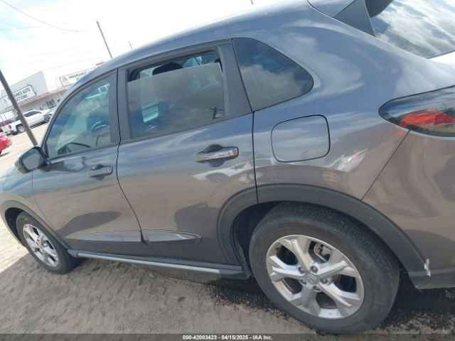 3CZRZ1H3XRM711128 Honda Hr-v 2wd Lx