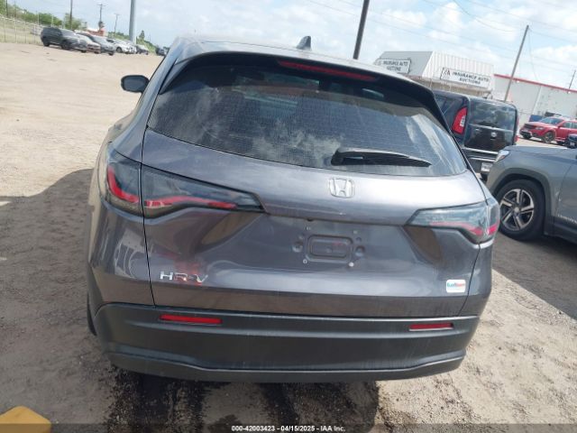 3CZRZ1H3XRM711128 Honda Hr-v 2wd Lx