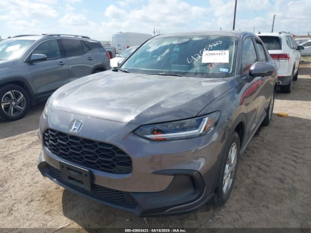 3CZRZ1H3XRM711128 Honda Hr-v 2wd Lx