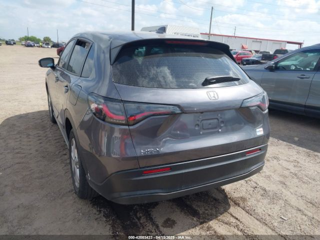 3CZRZ1H3XRM711128 Honda Hr-v 2wd Lx