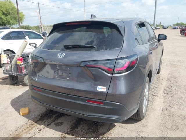 3CZRZ1H3XRM711128 Honda Hr-v 2wd Lx