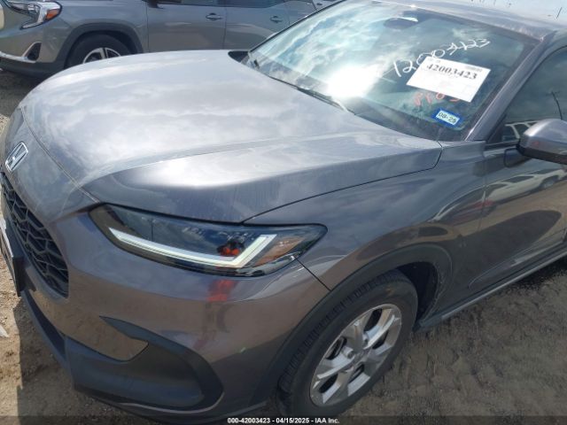 3CZRZ1H3XRM711128 Honda Hr-v 2wd Lx