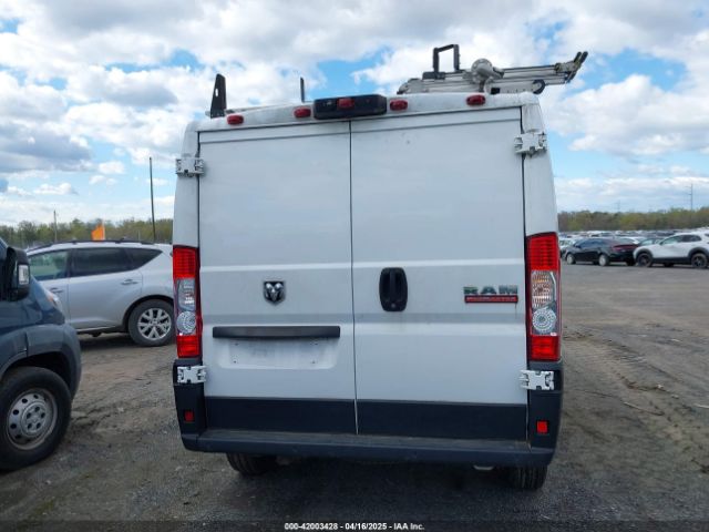 3C6TRVAG2KE555836 RAM Promaster 1500 Low Roof 136 Wb