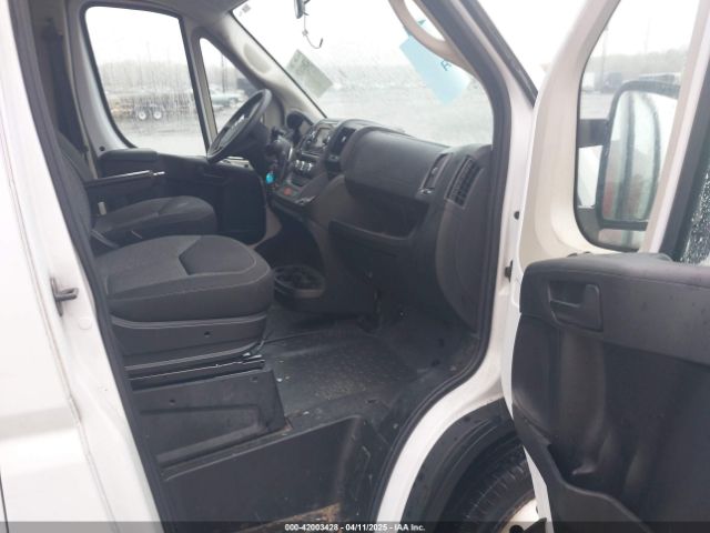 3C6TRVAG2KE555836 RAM Promaster 1500 Low Roof 136 Wb