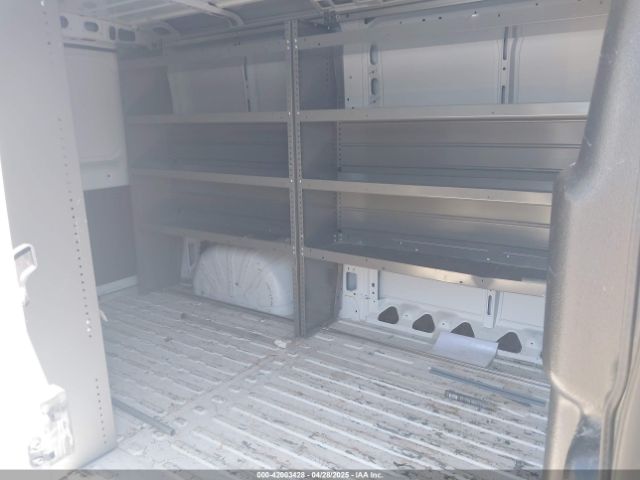 3C6TRVAG2KE555836 RAM Promaster 1500 Low Roof 136 Wb