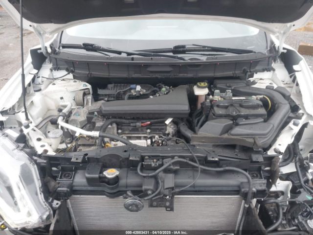 KNMAT2MV4FP531067 Nissan ROGUE SV