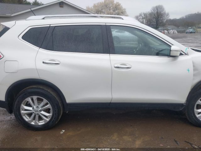 KNMAT2MV4FP531067 Nissan ROGUE SV