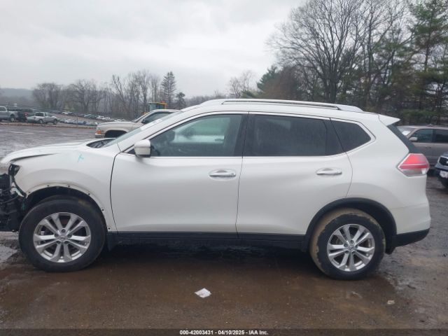 KNMAT2MV4FP531067 Nissan ROGUE SV