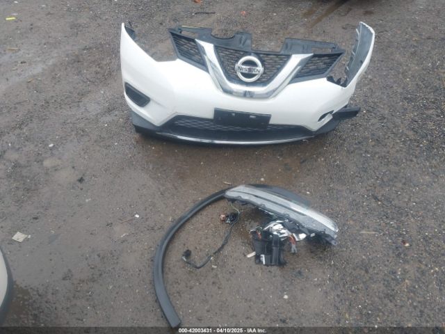 KNMAT2MV4FP531067 Nissan ROGUE SV