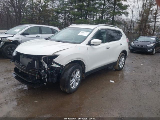 KNMAT2MV4FP531067 Nissan ROGUE SV