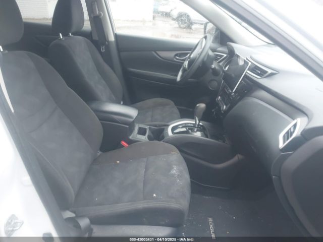 KNMAT2MV4FP531067 Nissan ROGUE SV