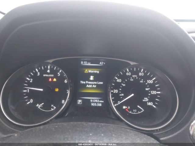 KNMAT2MV4FP531067 Nissan ROGUE SV