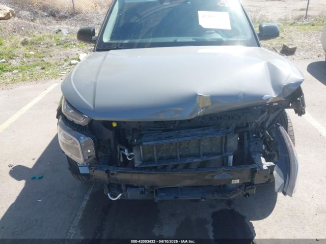KMHRC8A34NU193027 Hyundai Venue Limited
