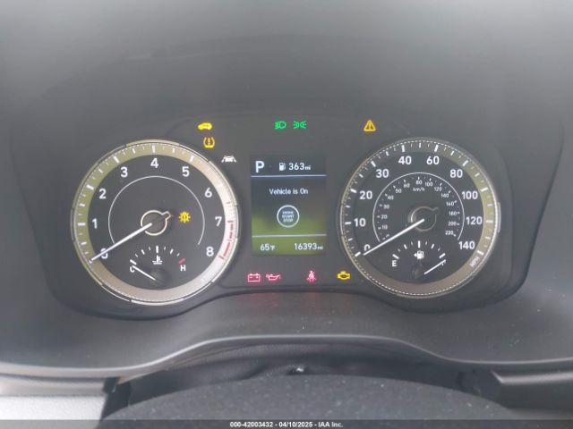 KMHRC8A34NU193027 Hyundai Venue Limited