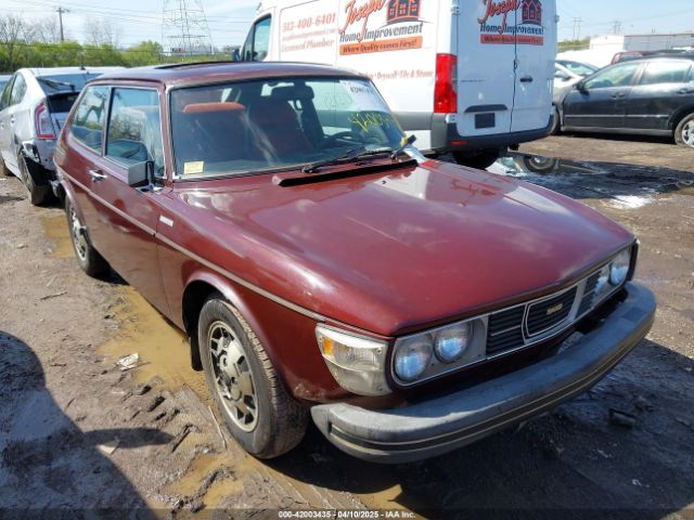 1978 SAAB 99 EMS 99781018891 Photo 0