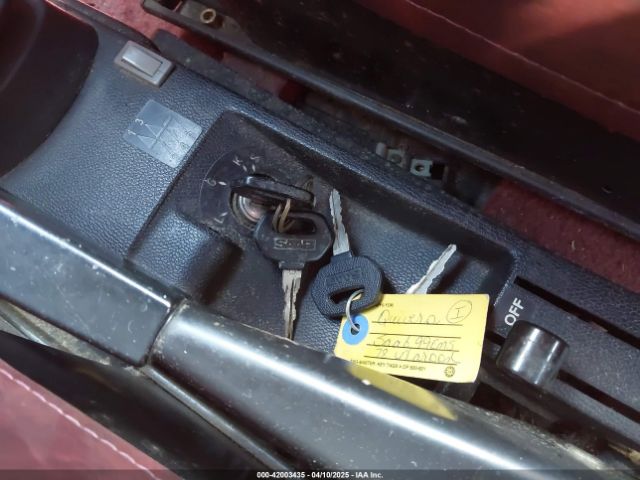 1978 SAAB 99 EMS 99781018891 Photo 10