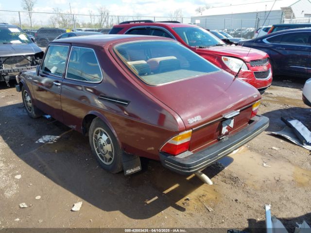 1978 SAAB 99 EMS 99781018891 Photo 2