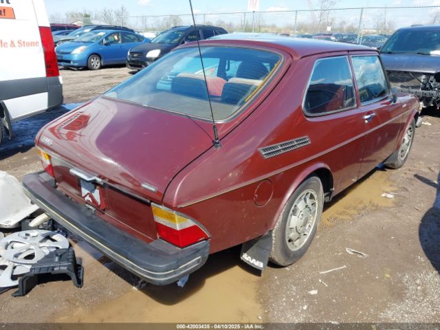 1978 SAAB 99 EMS 99781018891 Photo 3