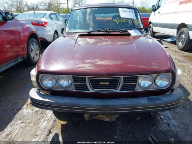 1978 SAAB 99 EMS 99781018891 Photo 5