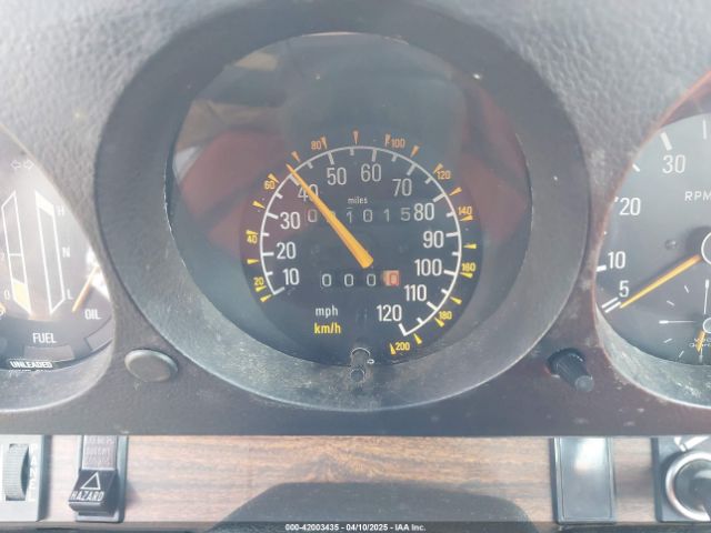 1978 SAAB 99 EMS 99781018891 Photo 6
