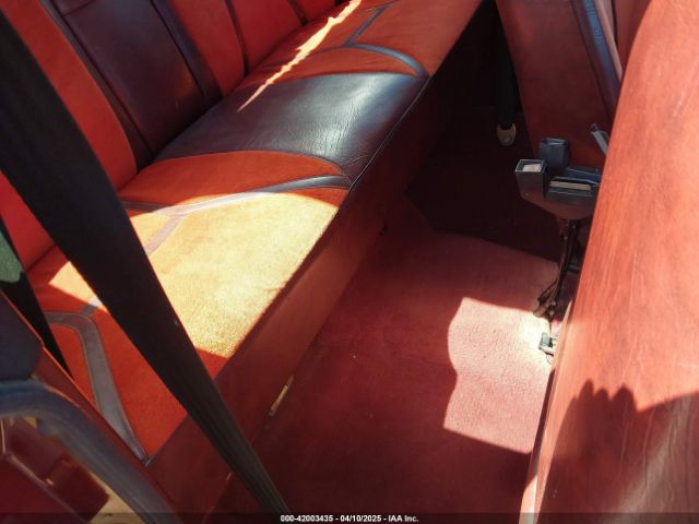 1978 SAAB 99 EMS 99781018891 Photo 7