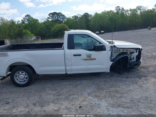 1FTMF1KP2RKE48600 Ford F-150 Xl