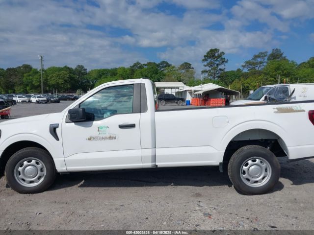 1FTMF1KP2RKE48600 Ford F-150 Xl