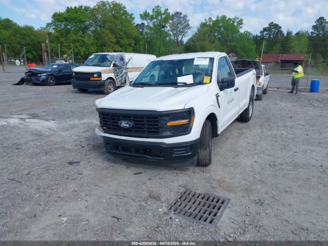 1FTMF1KP2RKE48600 Ford F-150 Xl