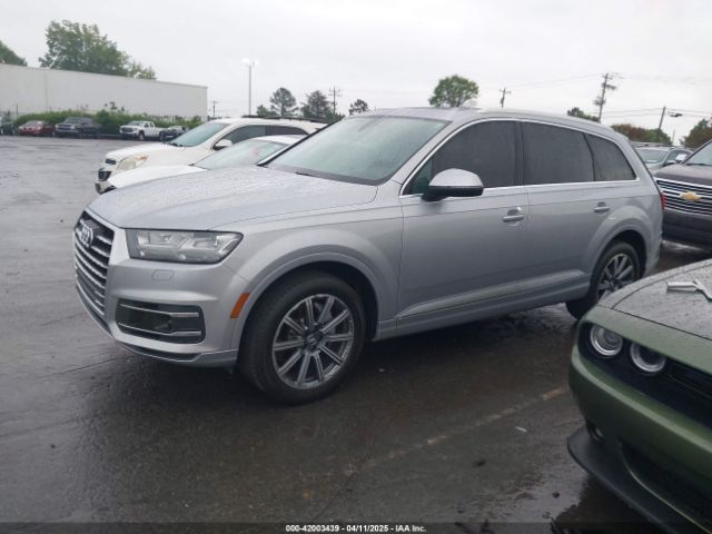 WA1LHAF75JD043432 Audi Q7 2.0t Premium