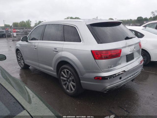 WA1LHAF75JD043432 Audi Q7 2.0t Premium