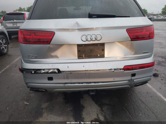 WA1LHAF75JD043432 Audi Q7 2.0t Premium