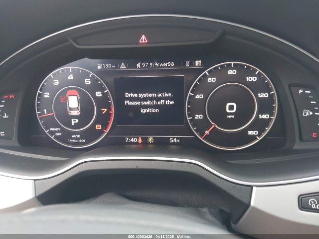 WA1LHAF75JD043432 Audi Q7 2.0t Premium