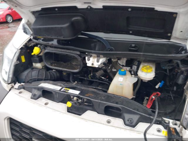 3C6TRVAG9KE555834 RAM Promaster 1500 Low Roof 136 Wb