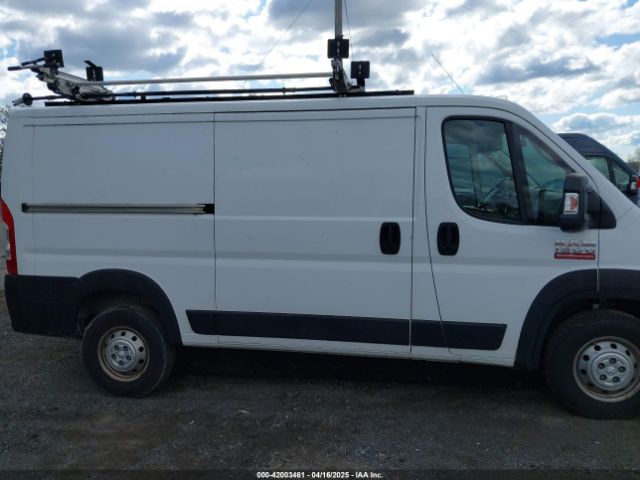 3C6TRVAG9KE555834 RAM Promaster 1500 Low Roof 136 Wb