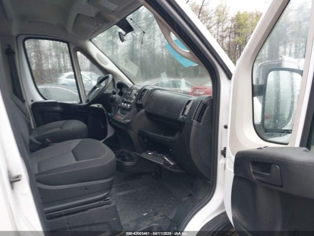 3C6TRVAG9KE555834 RAM Promaster 1500 Low Roof 136 Wb