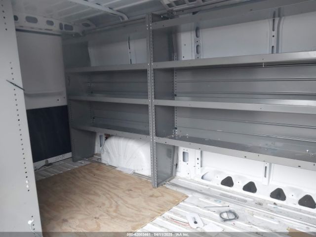 3C6TRVAG9KE555834 RAM Promaster 1500 Low Roof 136 Wb