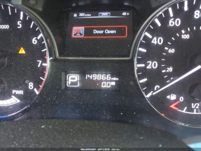 5N1CR2MM6EC640419 Nissan Pathfinder Hybrid Sl