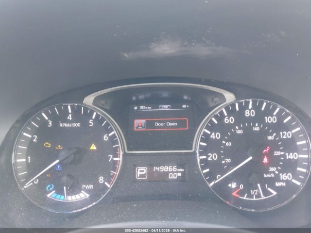 5N1CR2MM6EC640419 Nissan Pathfinder Hybrid Sl