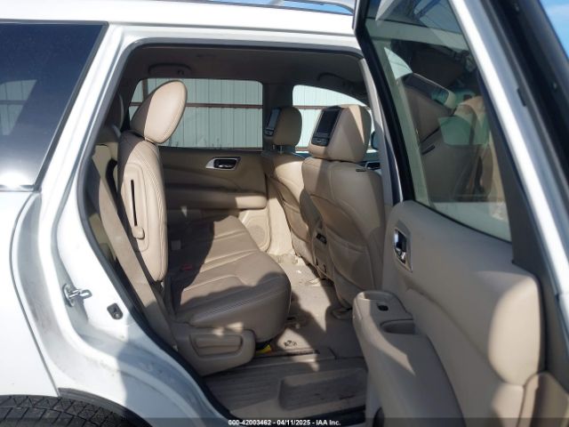 5N1CR2MM6EC640419 Nissan Pathfinder Hybrid Sl