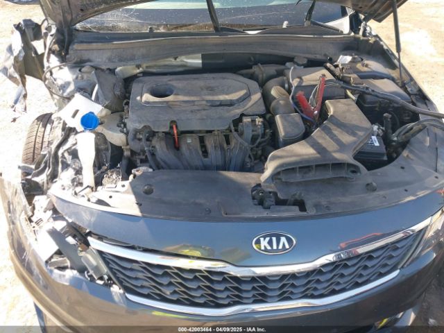 5XXGT4L30LG441133 KIA Optima Lx